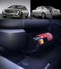 Mercedes-Benz C216 W221 CL-Klasse S-Klasse Feuerlöscher Nachrüstung A0008603380