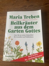 Gesundheit aus der Apotheke Gottes von Maria Treben (2017 2022, Taschenbuch)