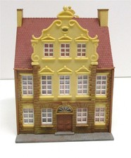 Spur N  Fertigmodell Stadthaus