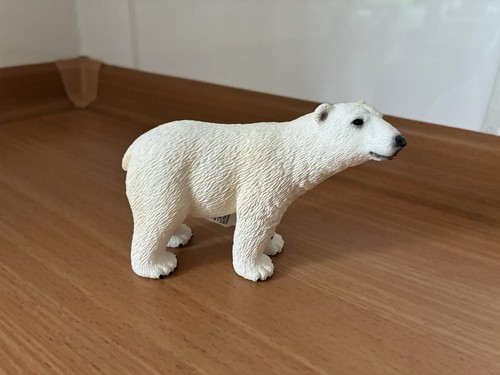 Schleich 17004 eisbär - 17004, (14659)
