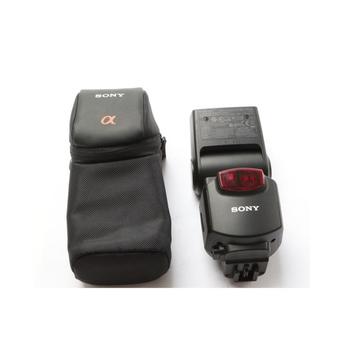 Sony programm blitz hvl f43am - sony, hvl-f43am
