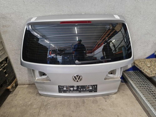 Touran heckklappe silber - vw,