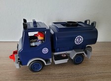 Playmobil Customs ++ 3173 Tankwagen ++ RAR ++ THW