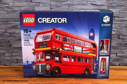 Lego creator expert - lego,