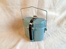 Nationale Volksarmee der DDR, Kochgeschirr aus Alu + Feldbesteck