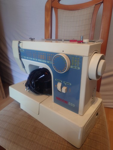 Necchi 559 nähmaschine - necchi,