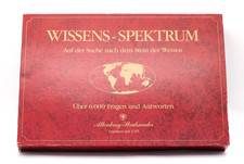 ASS Wissens Spektrum Auf der