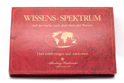 Ass wissens spektrum auf der - ass,