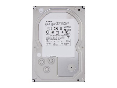 Hitachi ultrastar sas - ultrastar, 2