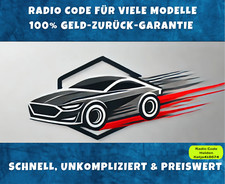 Radio code becker renault - code,