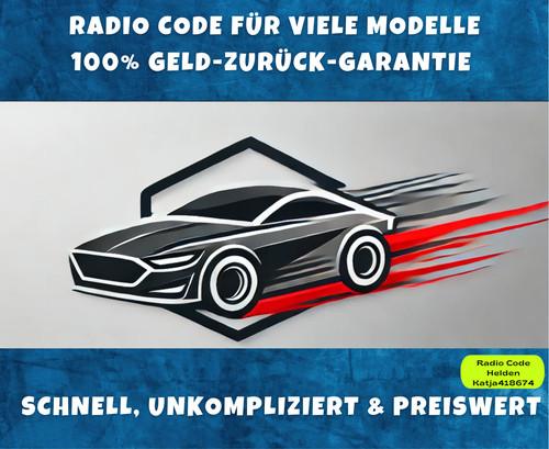 Radio code becker renault - code,
