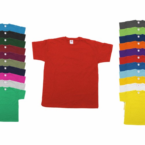 Kinder shirt kurzarm - kurzarm, 116