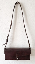 Alte, robuste Ledertasche - Schweizer Armee - Werkzeugtasche, Original von 1949