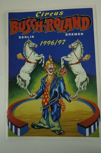 Circus busch roland berlin - busch-roland,