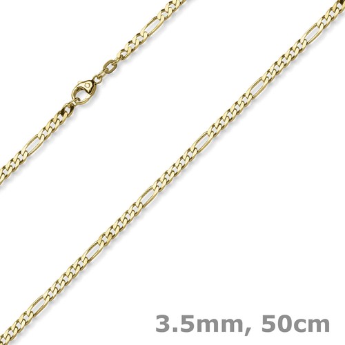 5mm collier diamantierte - 3,5mm,