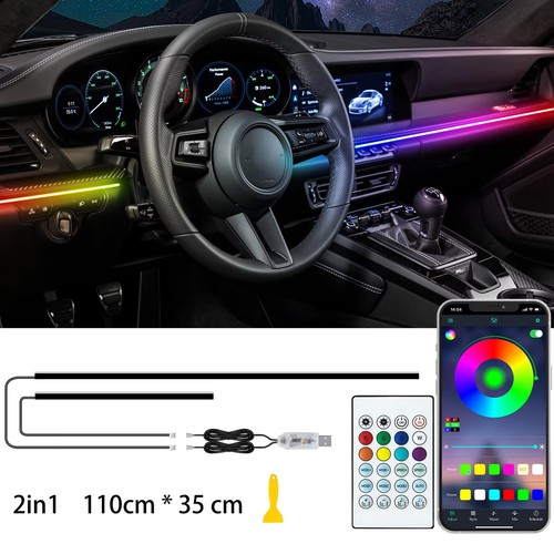 Auto pkw ambientebeleuchtung - auto,