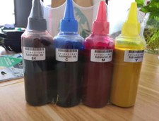 Pack Farbe 100 ml Tinte Non