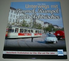 Unterwegs mit Bimmel Rumpel