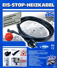 Frostschutz Heizkabel Eisstop