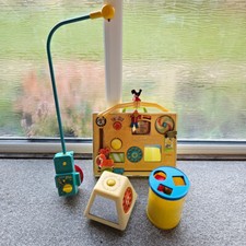 Vintage fisher price activity - price,