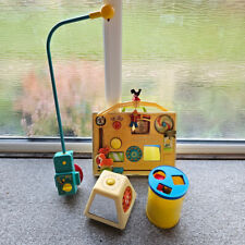 Vintage Fisher Price Activity