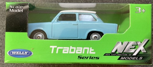 Trabant 601 ddr trabbi 60 - trabant,