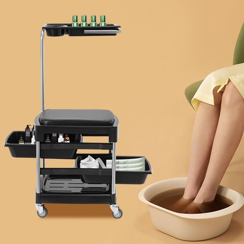 Salon friseur trolley - salon,