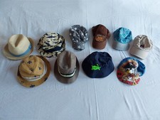 Junge Mützen Kinder Strohhüte Caps Hüte Q