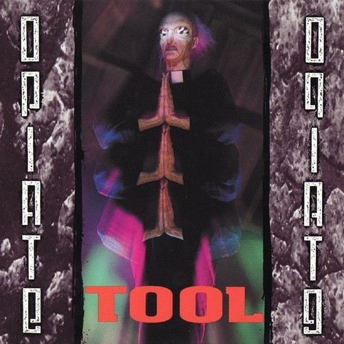 Tool opiate vinyl - vinyl, neu