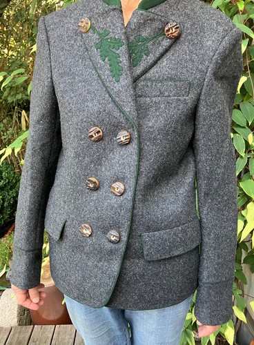 Trachten jancker jacke - trachten, damen