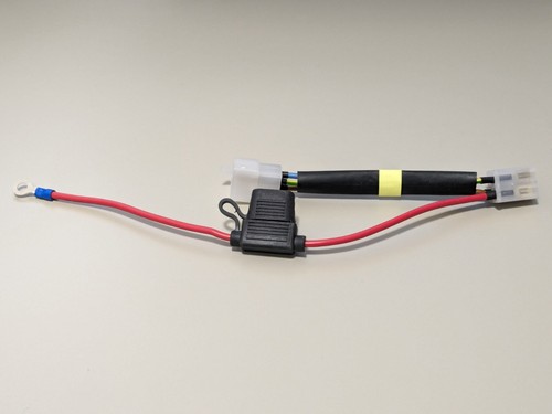 Starter relay kit for moto - kit,