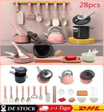 28tlg Küchenspielzeug