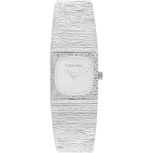 Calvin klein damenuhr stahl - calvin,