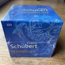 FRANZ SCHUBERT – THE