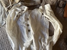 Damenbekleidung Paket 42 Weiß Beige Damenschuhe 39 Edel Boutiqueware Brach