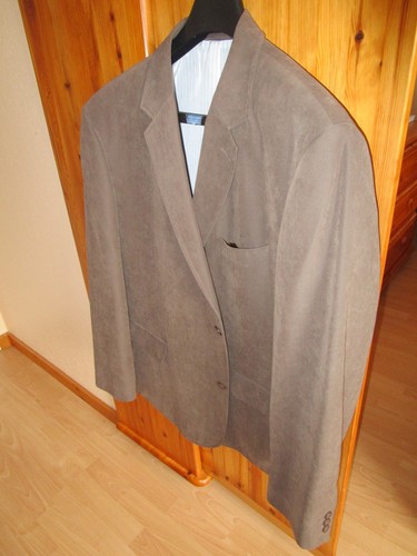 Jacket sakko canda erdfarbend - sakko,