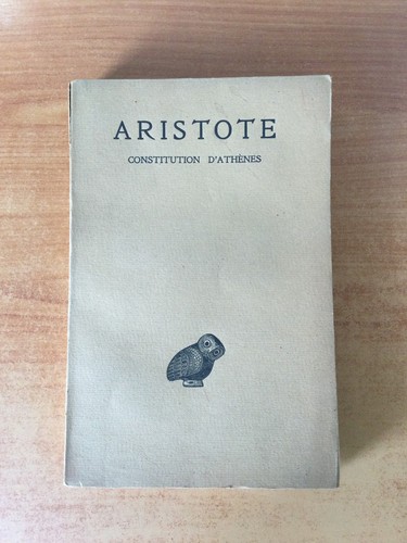 Verfassung von athen - verfassung,