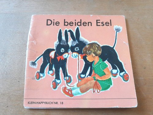 Die beiden esel klein - ,
