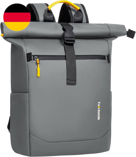 Rolltop rucksack wasserdicht - rolltop,