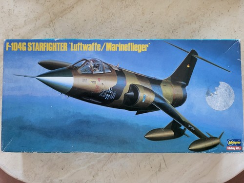 Hasegawa 104g starfighter - hasegawa,