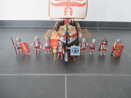 Playmobil galeere mit - playmobil,