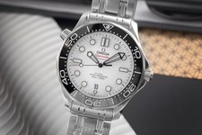 Omega Seamaster Diver 300M