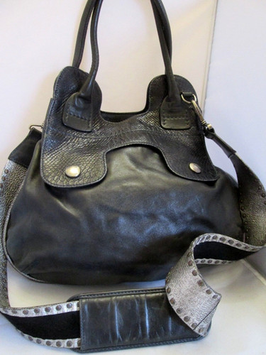 Handtasche hogan leder - hogan,