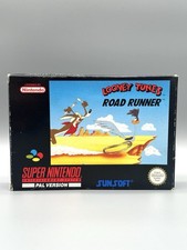 Looney Tunes: Road Runner SNES