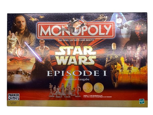 Monopoly star wars - star,