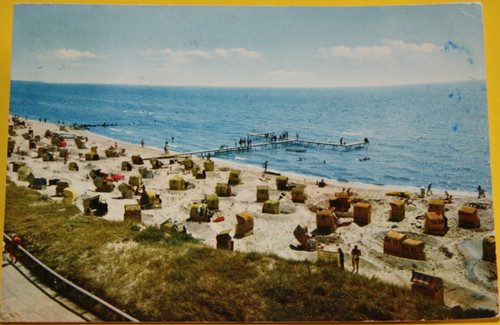Ostseebad burg fehmarn - ak.,