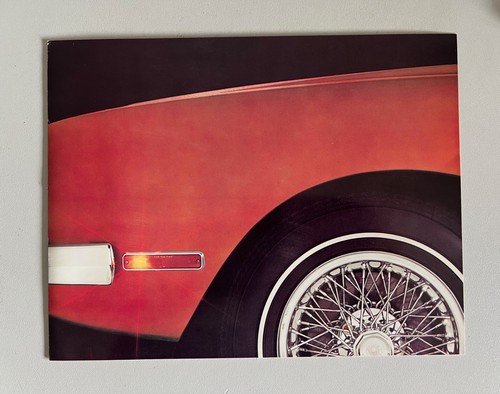 Automobil falt prospekt - automobil,