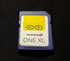 Original TomTom One XL Navi
