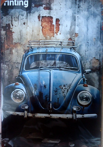 Nostalgie käfer - vw,