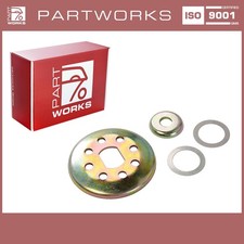 Pulley + tensioning cap +